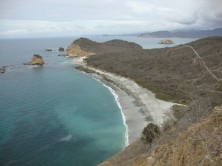 Los Frailes Beach 2