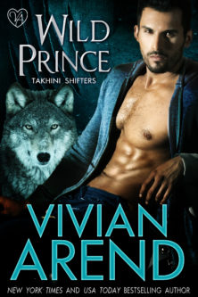 Wild Shifters Romance by Vivian Arend