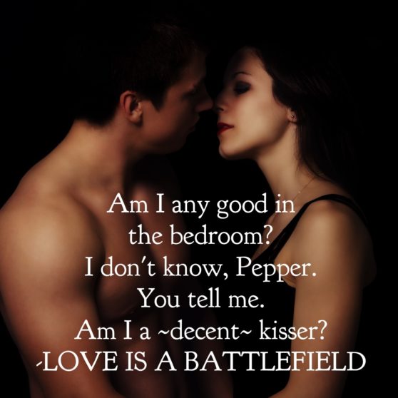 Love is a battlefield_WS