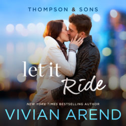 Let it Ride Audiobook