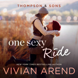 One Sexy Ride Audiobook