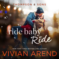 Ride Baby Ride Audio 1