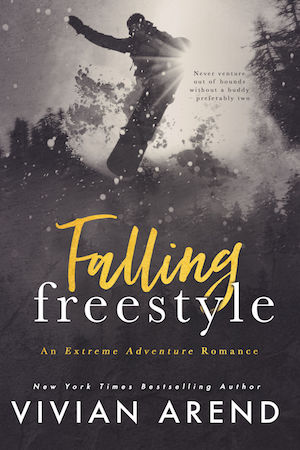 Falling Freestyle Extreme Adventures Series Author - 