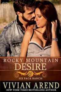 Rocky Mountain Desire by Vivian Arend