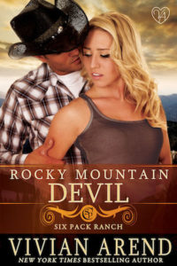 Rocky Mountain Devil by Vivian Arend