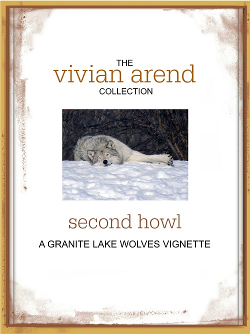 Second Howl Vignette by Vivian Arend