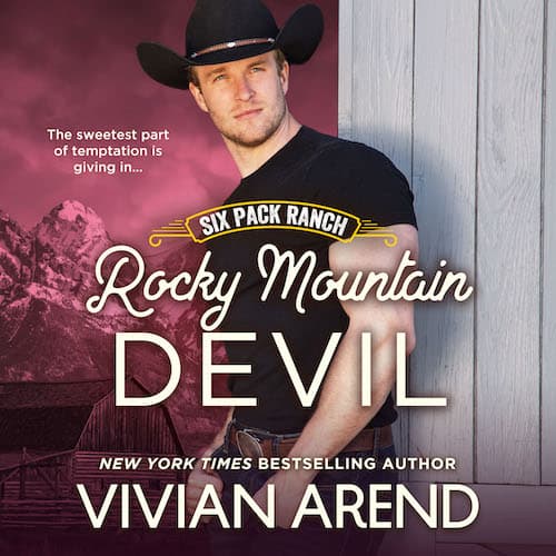 Rocky Mountain Devil audiobook by Vivian Arend