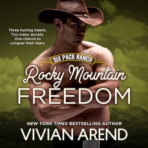 Rocky Mountain Freedom audiobook by Vivian Arend