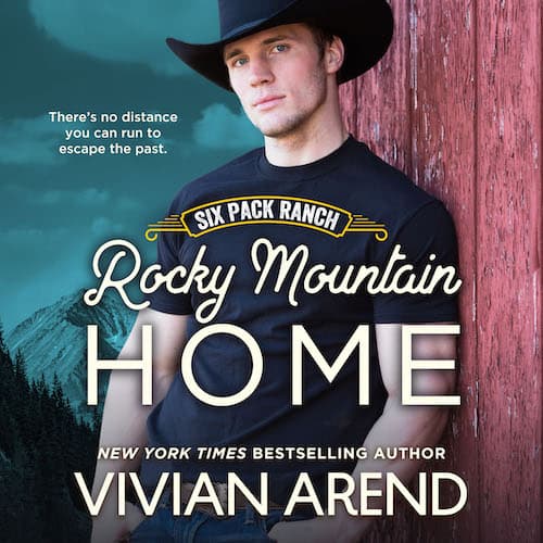 Rocky Mountain Home audiobook by Vivian Arend