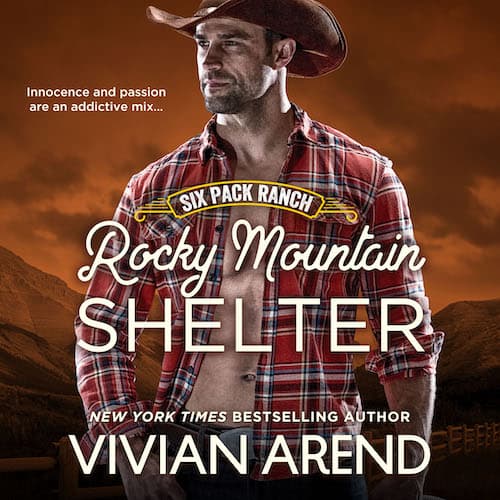 Rocky Mountain Shelter by Vivian Arend