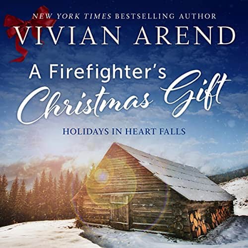 A Firefighter's Christmas Gift audiobook by Vivian Arend