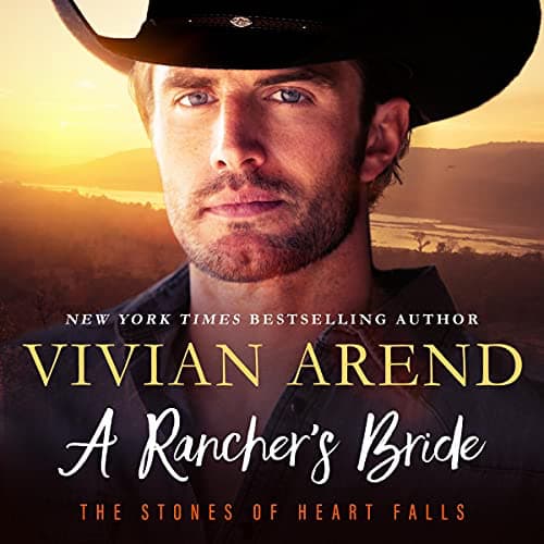 A Rancher's Bride audiobook by Vivian Arend