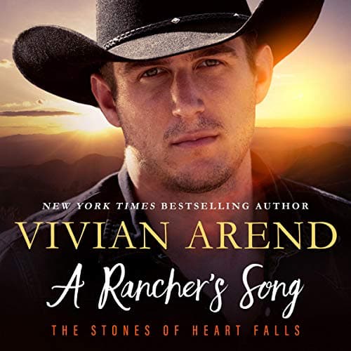 A Rancher's Song audiobook by Vivian Arend