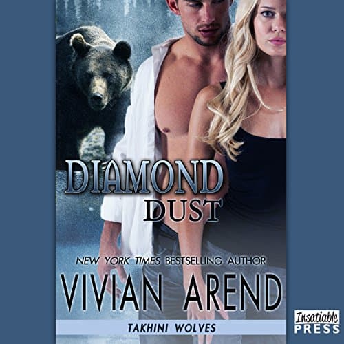 Diamond Dust audiobook by Vivian Arend