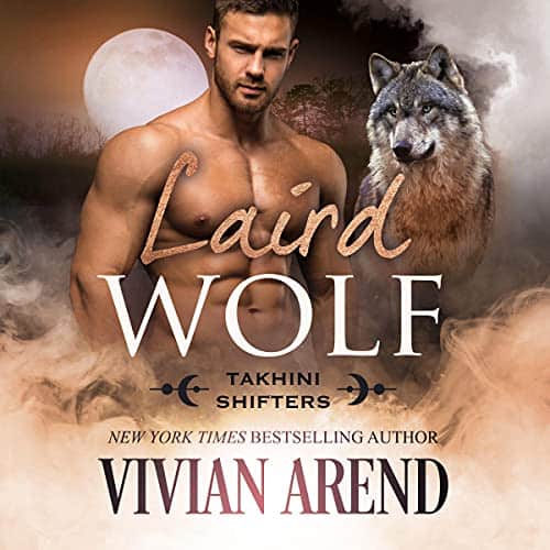 Laird Wolf audiobook by Vivian Arend