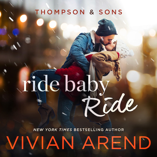 Ride Baby Ride audiobook by Vivian Arend