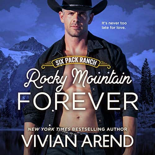 Rocky Mountain Heat by Vivian Arend