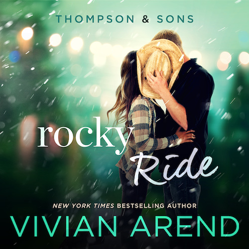 Rocky Ride audiobook by Vivian Arend