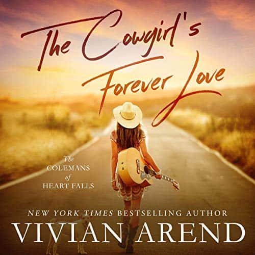 The Cowgirl's Forever Love audiobook by Vivian Arend