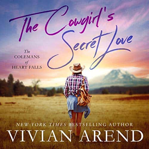 The Cowgirl's Secret Love audiobook by Vivian Arend