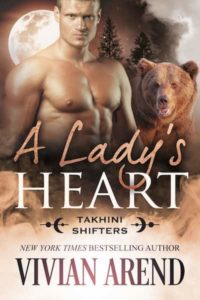 A Lady's Heart by Vivian Arend