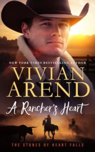 A Rancher's Heart by Vivian Arend