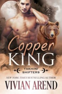 Copper King by Vivian Arend