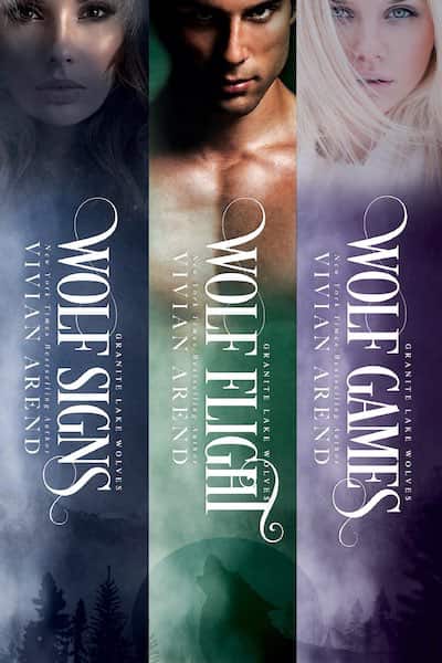 Paranormal Boxed Sets | Author Vivian Arend