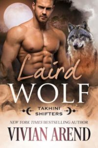 Laird Wolf by Vivian Arend