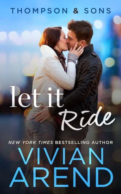 Book cover for Let It Ride by Vivian Arend