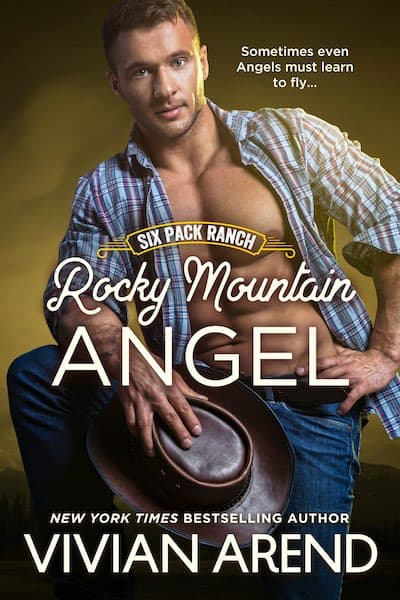 Book cover for Rocky Mountain Angel by Vivian Arend