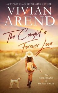 The Cowgirl’s Forever Love by Vivian Arend