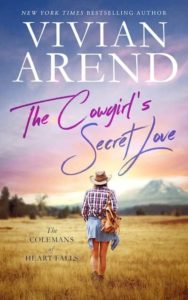 The Cowgirl's Secret Love by Vivian Arend