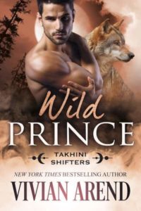 Wild Prince by Vivian Arend