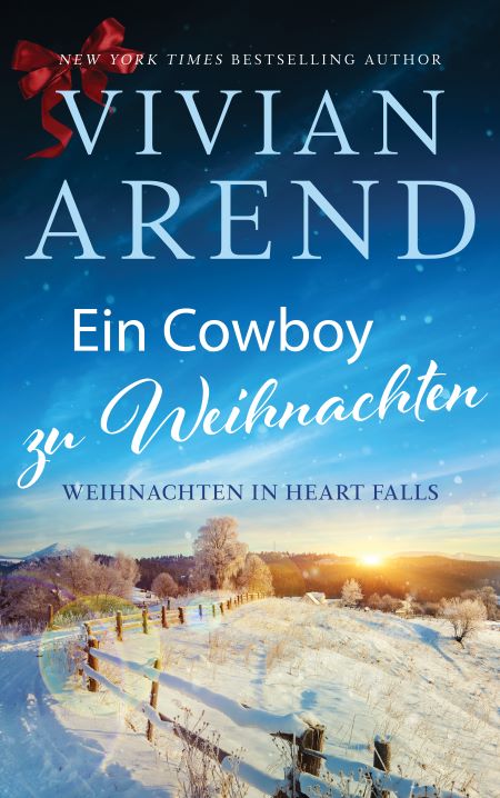 Ein Cowboy zu Weihnachten