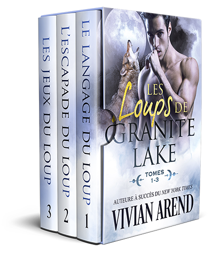 Les Loups de Granite Lake: tomes 1-3