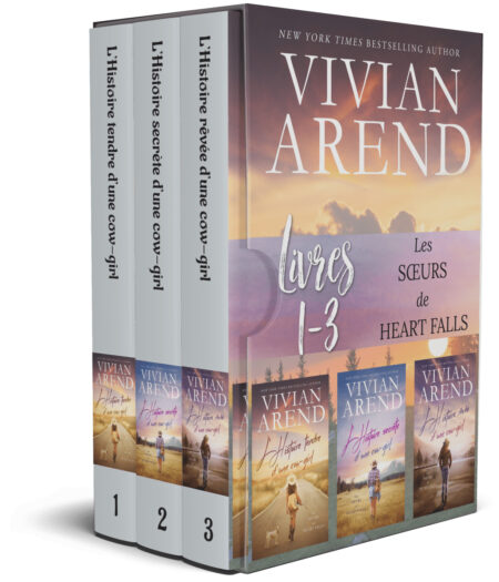 Les Sœurs de Heart Falls: Livres 1-3