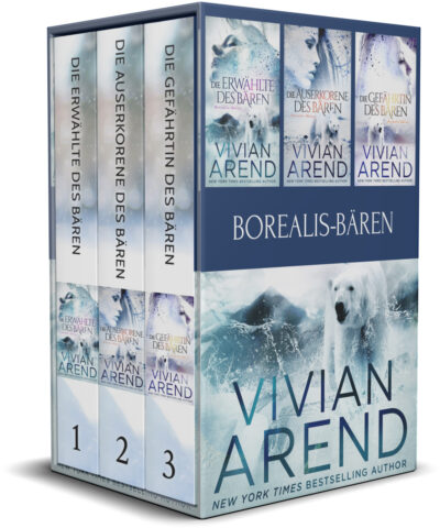 Borealis-Bären: Bücher 1-3