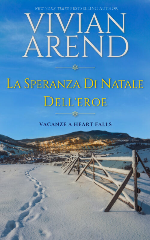 La speranza di Natale dell'eroe