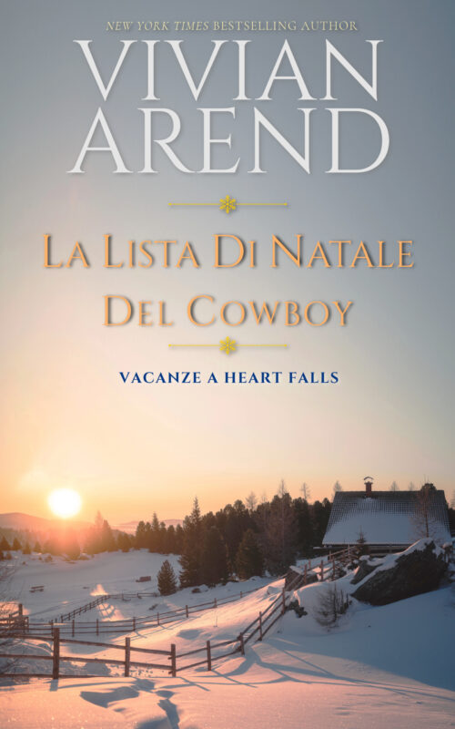 La lista di Natale del cowboy