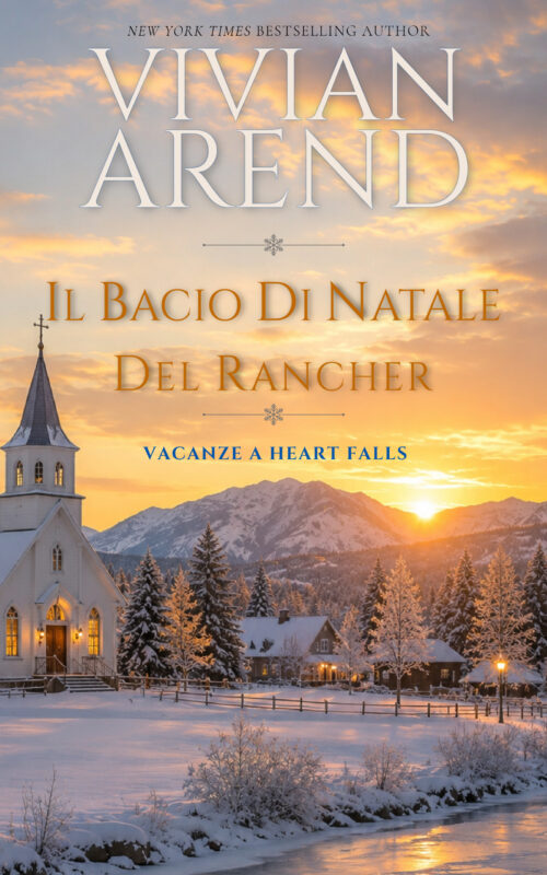 Il bacio di Natale del rancher