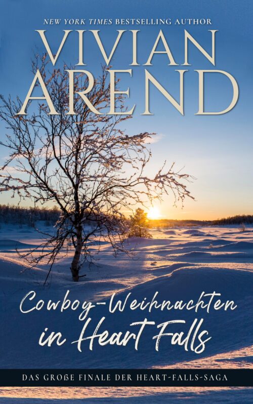 Cowboy-Weihnachten in Heart Falls