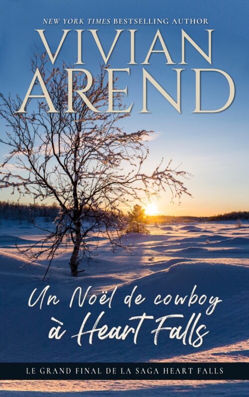Un Noël de cowboy à Heart Falls