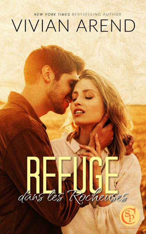 Refuge dans les Rocheuses